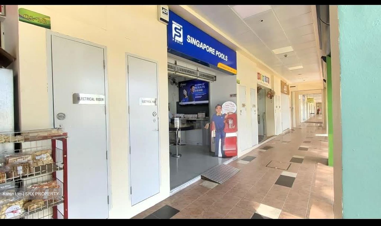 Depot Heights Shopping Centre (D4), Retail #561763661